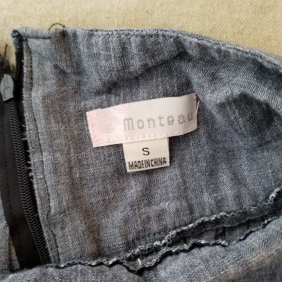 Fit & Flair Small Skirt - Picture 5 of 9